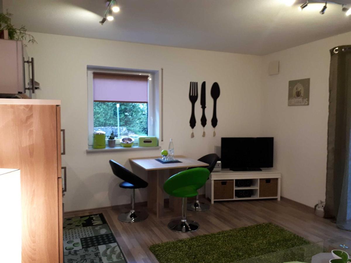 אברשטאדט Weinlodge Am Geissberg חדר תמונה