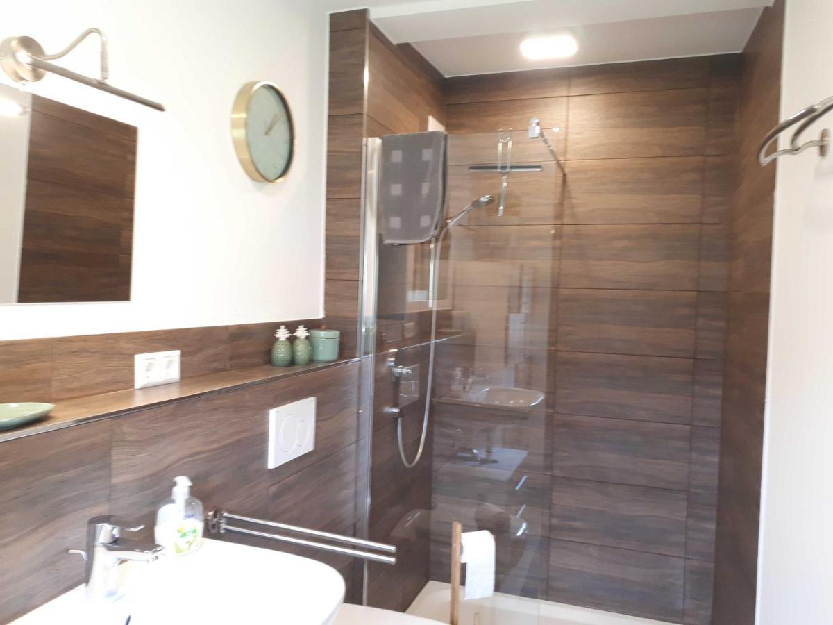 אברשטאדט Weinlodge Am Geissberg חדר תמונה